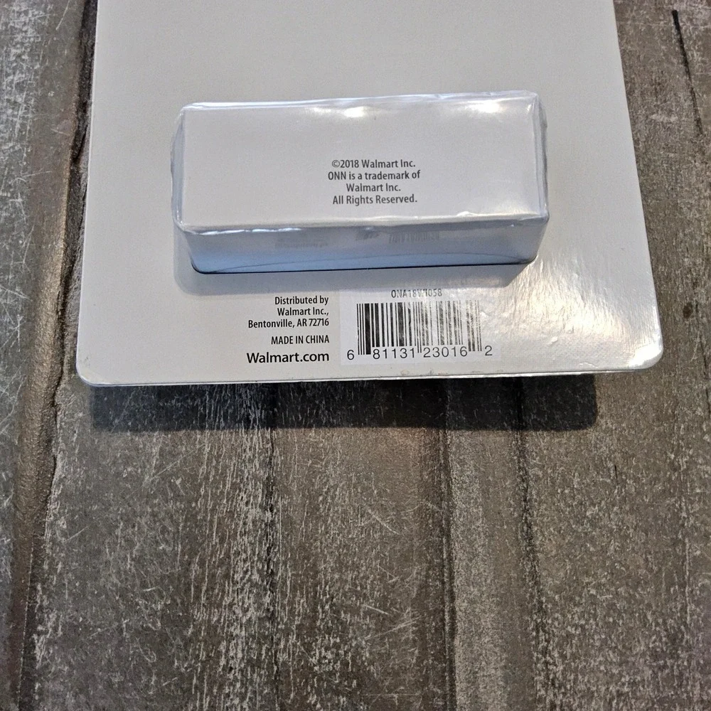 ONN 3350mAh Portable Battery Power Bank USB Charger New Sealed